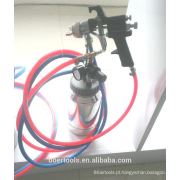 Tanque da pintura 2L com pistola de alta pressão